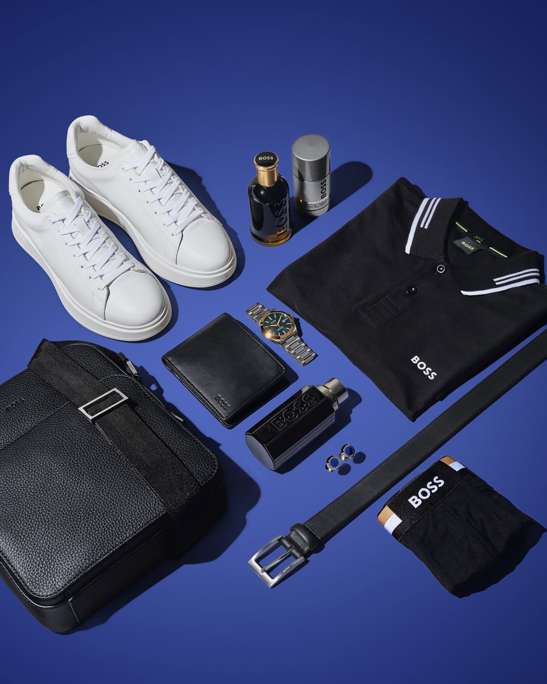 David Jones Father's Day Gifting