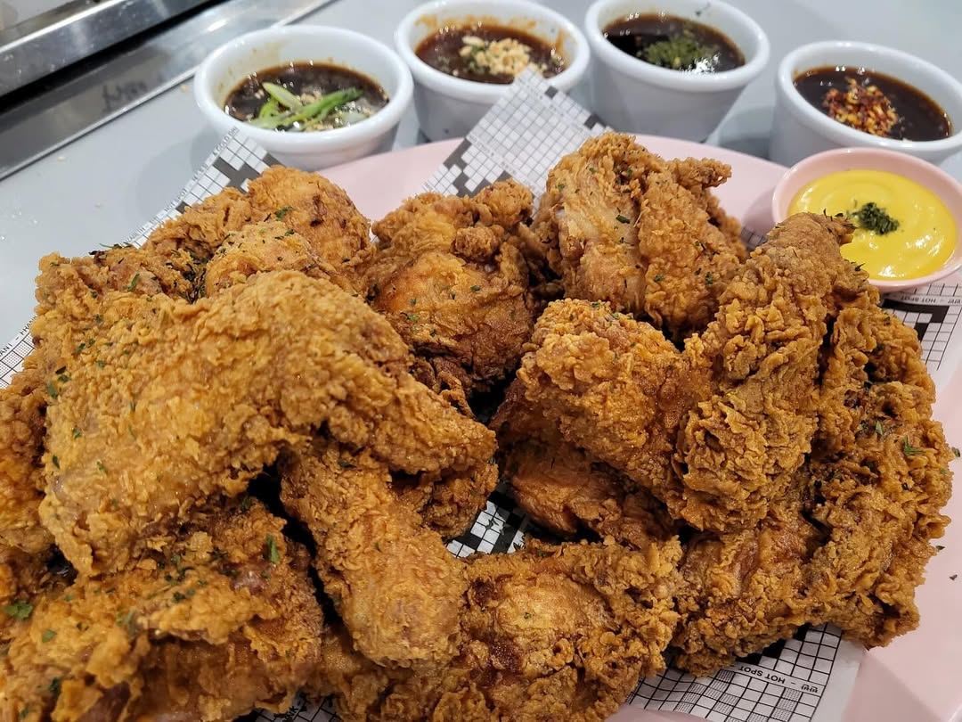 Ban Ban Crispy Fried Chicken