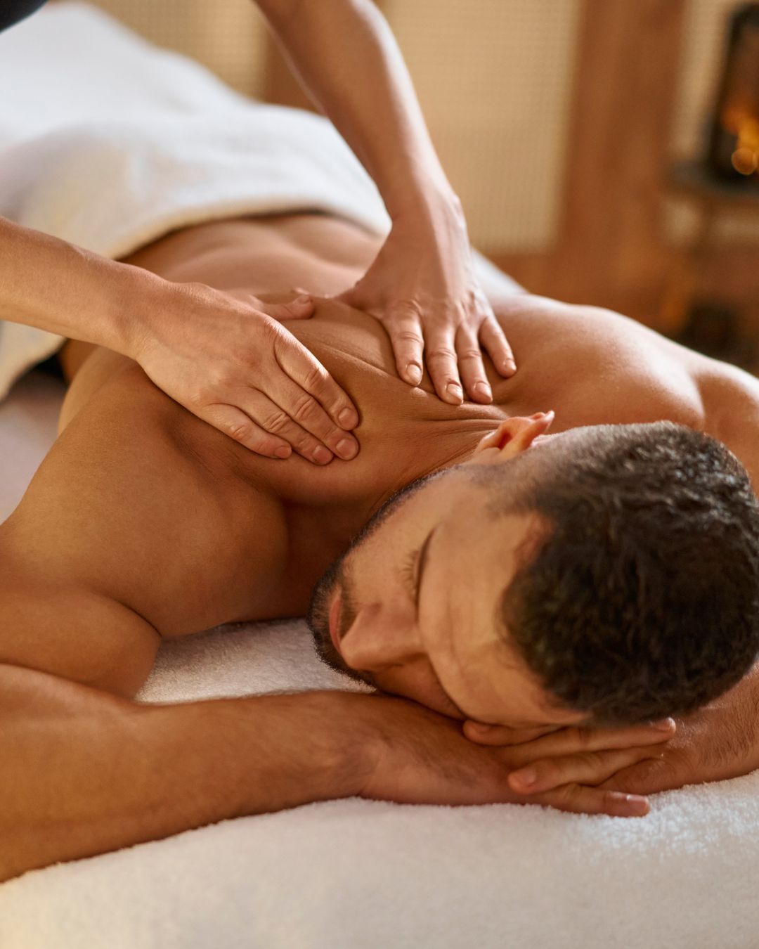 Bosy Sense - Men's Massage