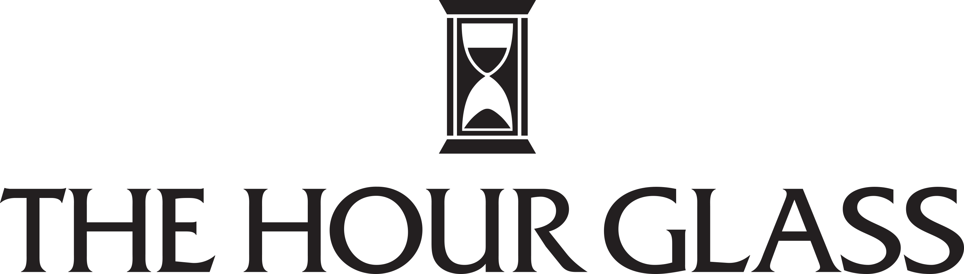 The Hour Glass