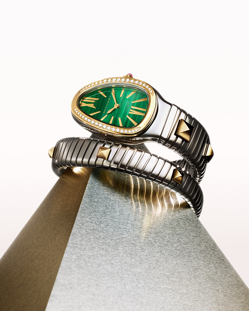 BVLGARI