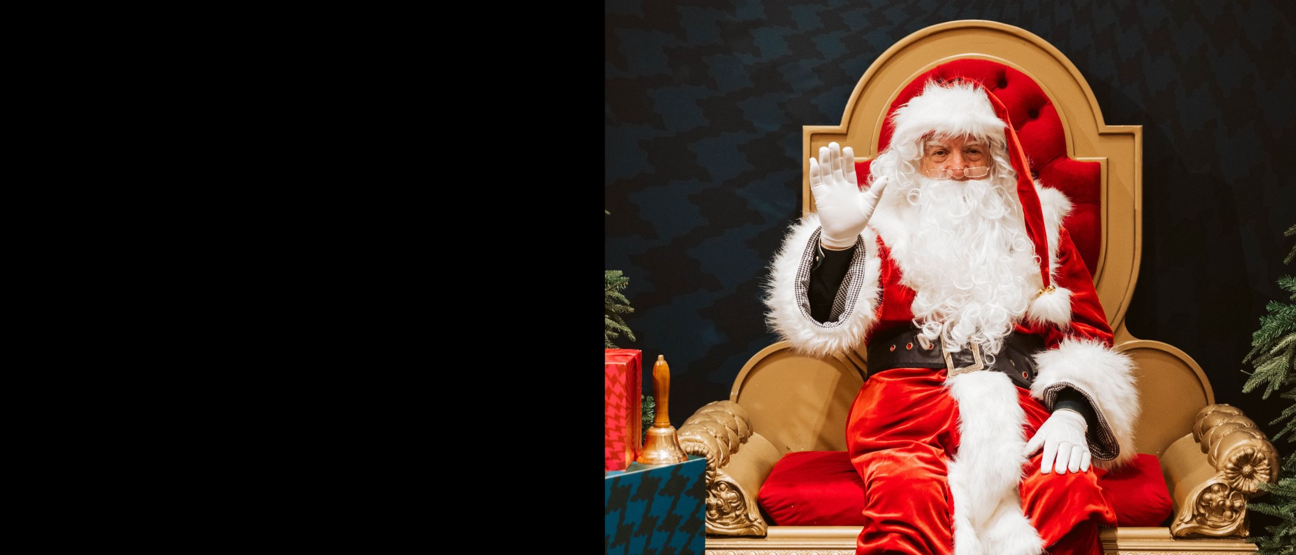 Photos with Santa