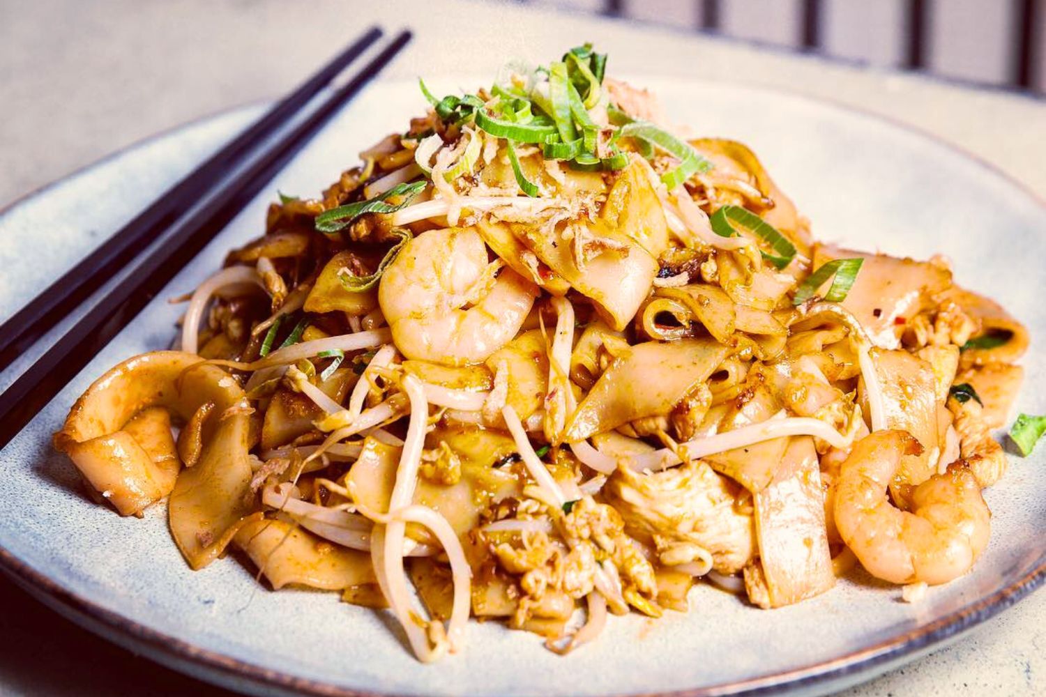 Explore Hearty Winter Warmers at Dine Central Food Court