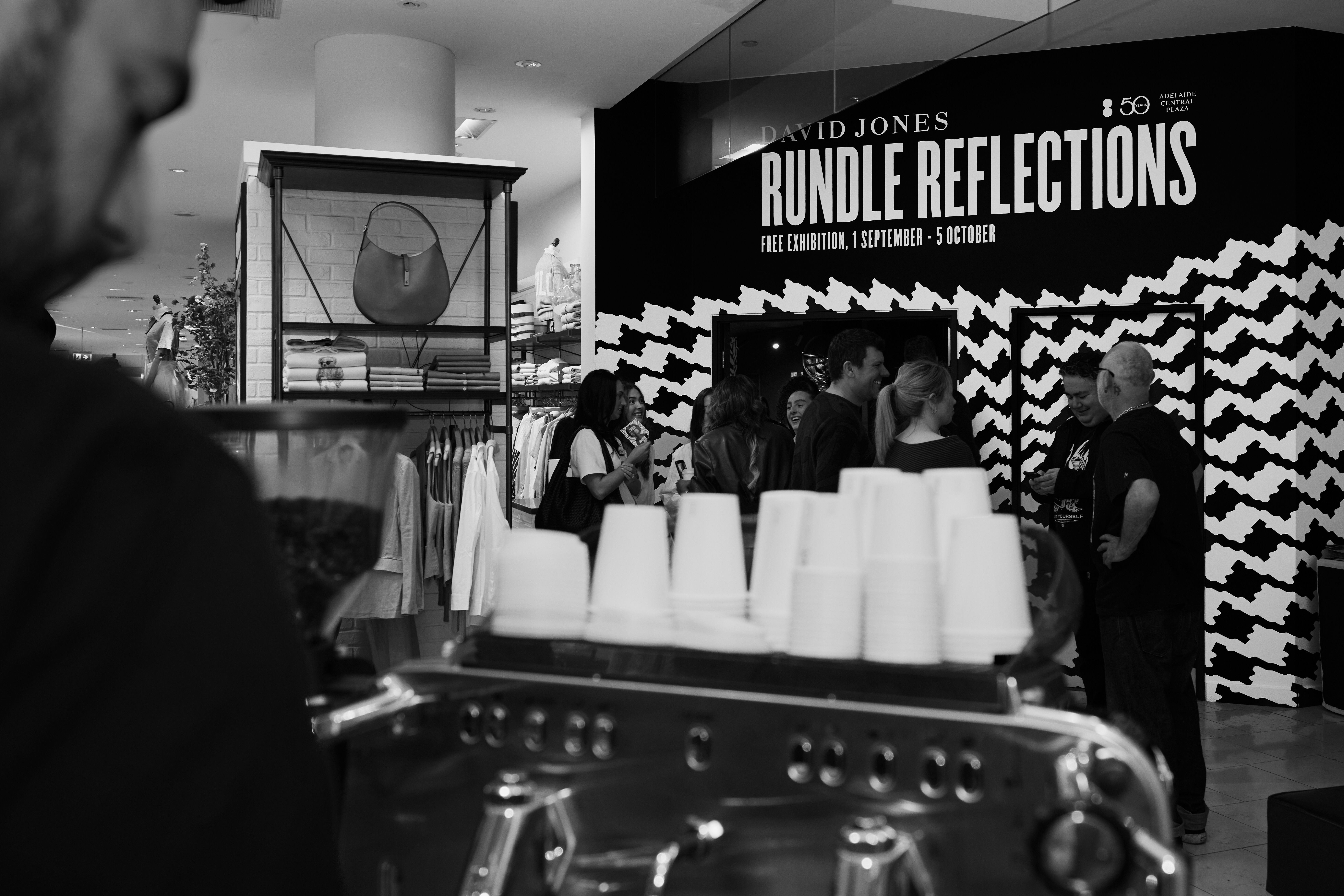 Rundle Reflections Final Weekend Events