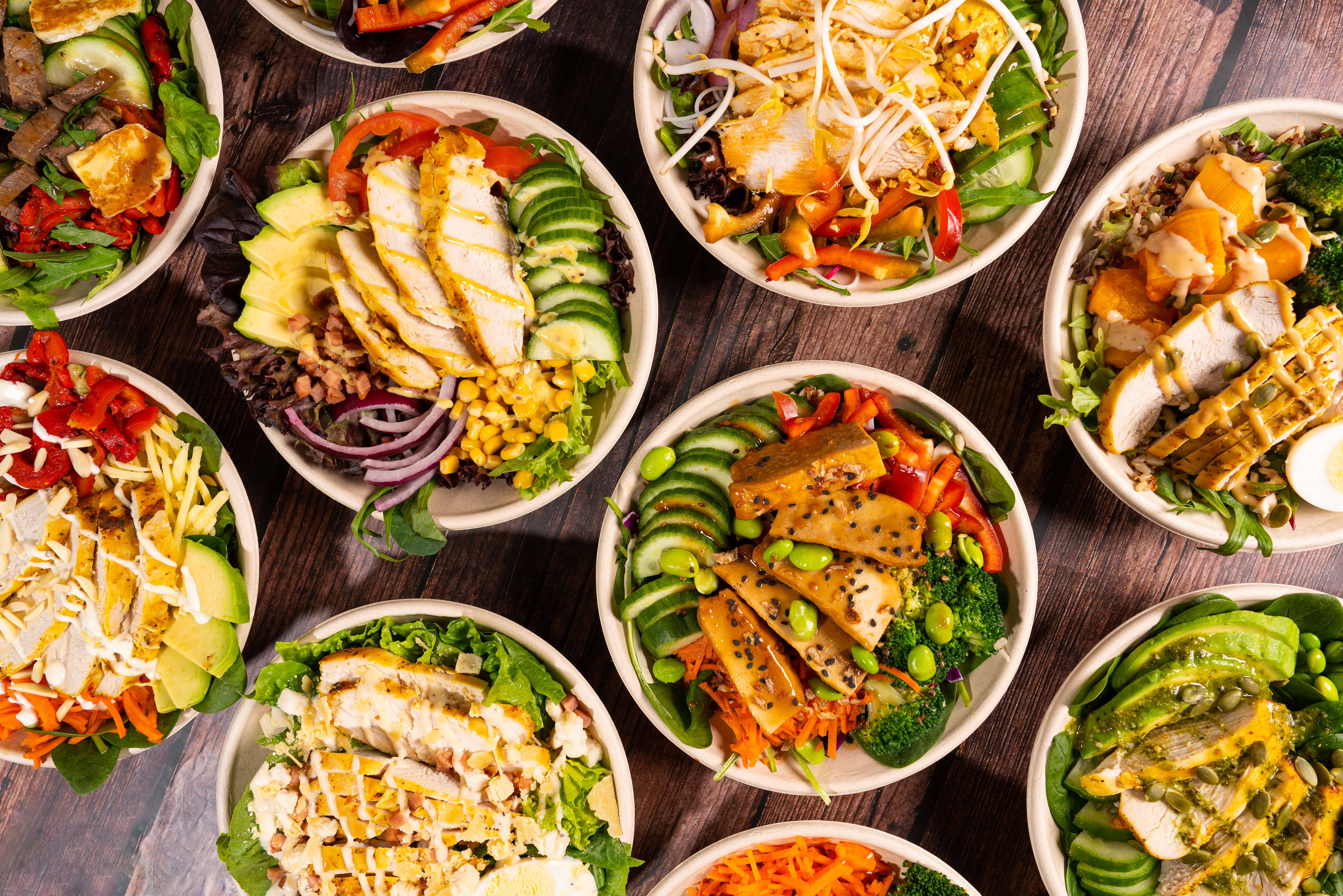 Green & Grilled Loyalty Program