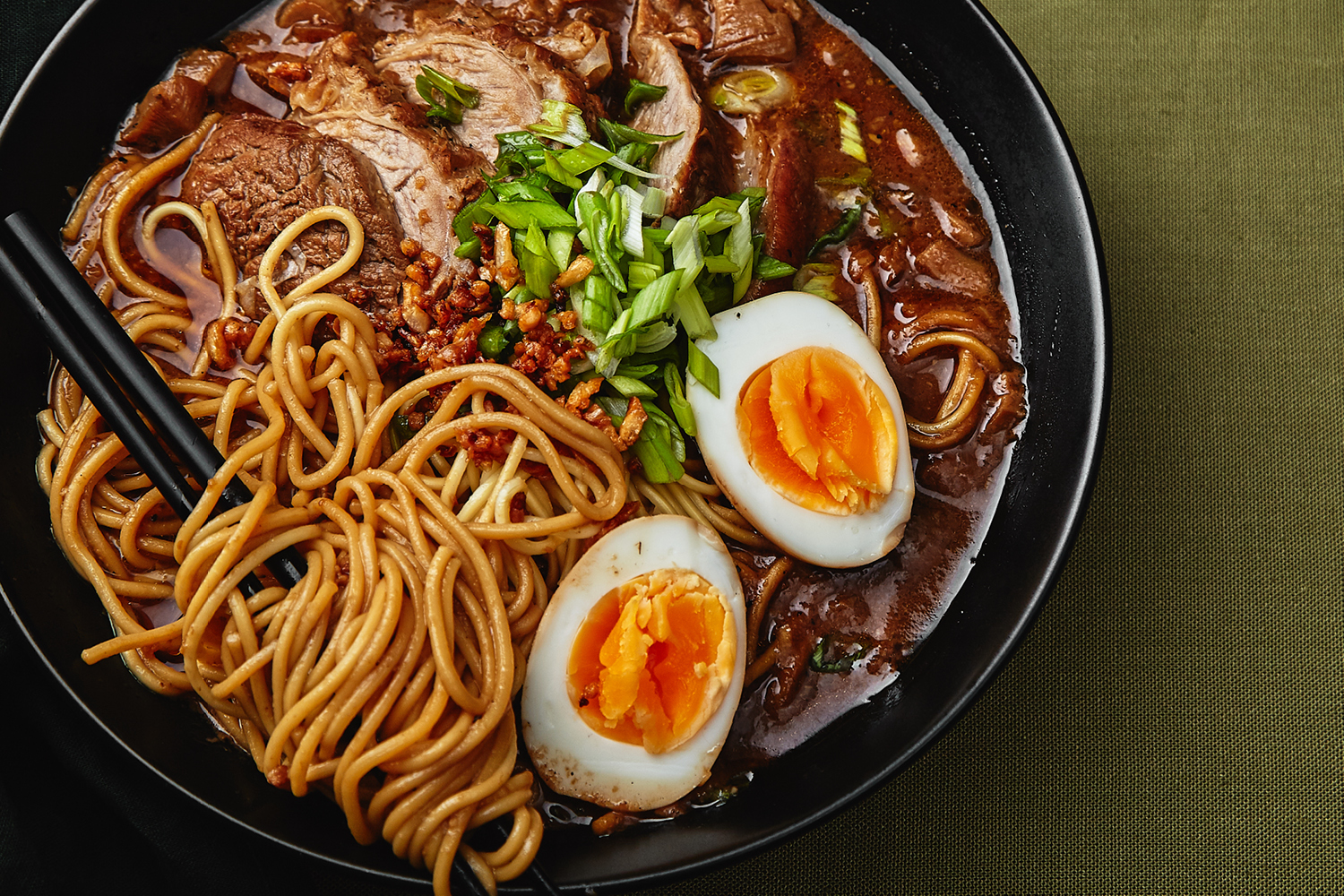 One Bowl Noodle