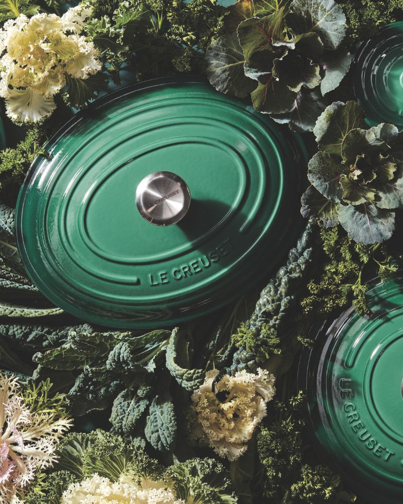 Le Creuset beautiful cook ware, homewares and exclusive to david jones