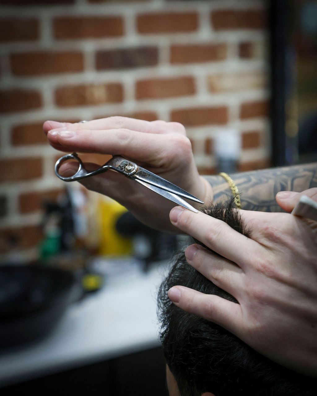 Barber 11 Scissors in Hand.JPG