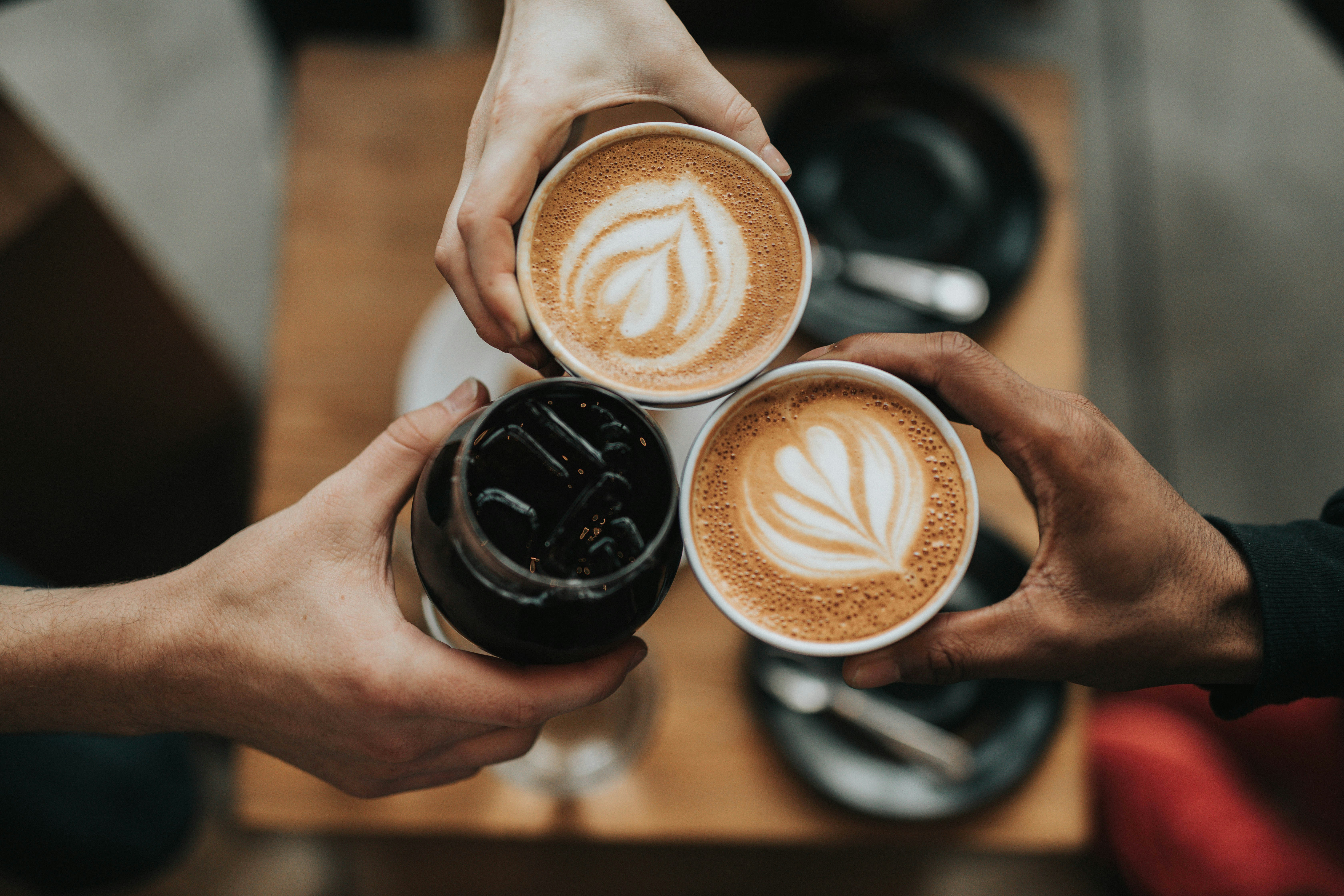 Coffee Crowd