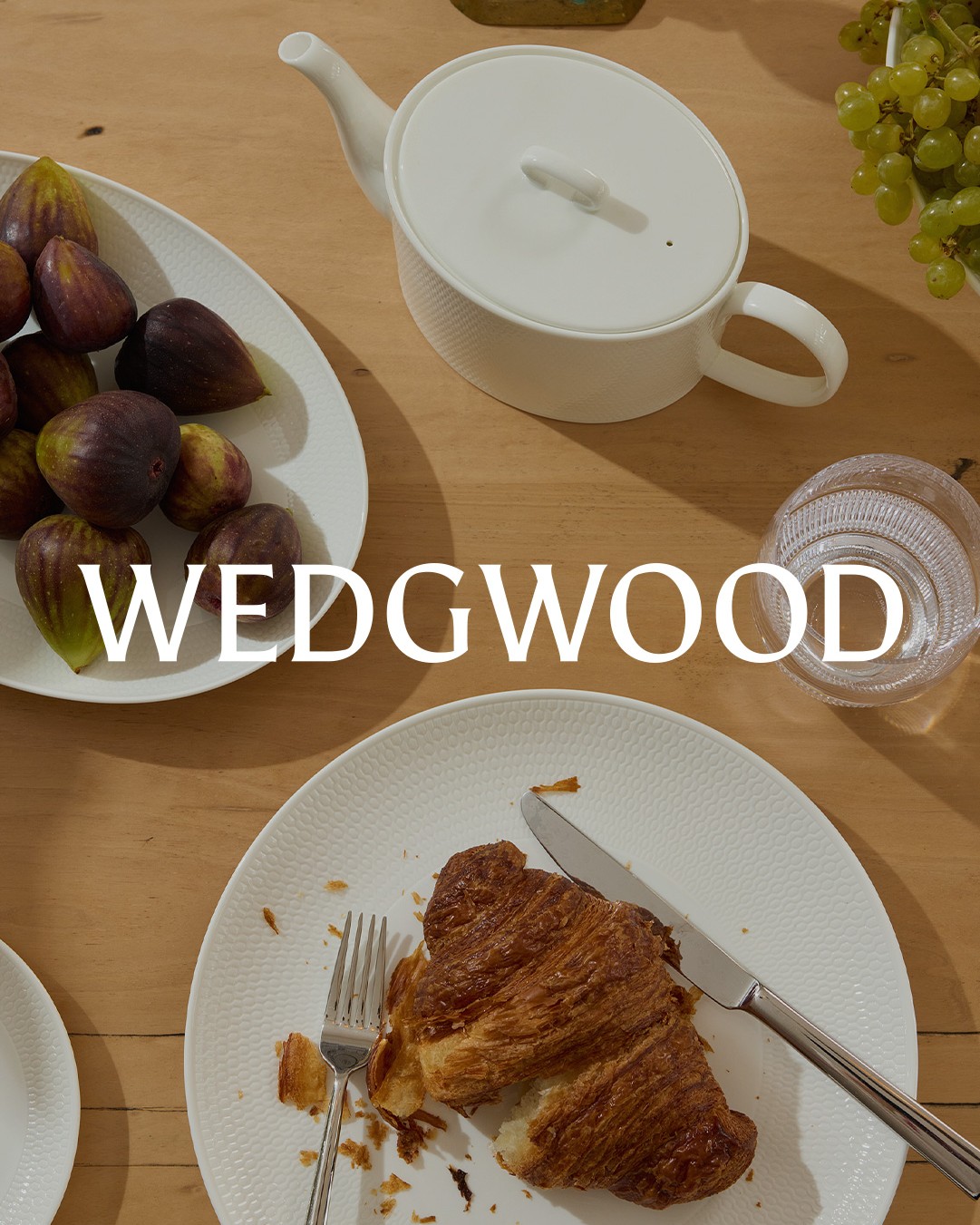 Wedgwood elegant homewares, crockery for the home and kitchen available at david jones